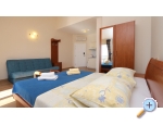 Appartements Antunovic - Drvenik Kroatien