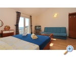 Appartements Antunovic - Drvenik Kroatien