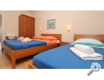 Appartements Antunovic - Drvenik Kroatien