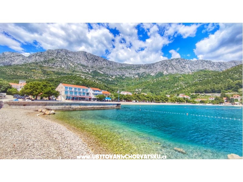 Appartements Jagmić – Ferienwohnung Drvenik, Kroatien – Foto 11