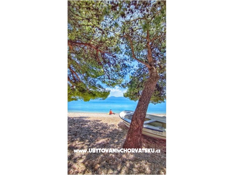 Appartements Jagmić – Ferienwohnung Drvenik, Kroatien – Foto 12