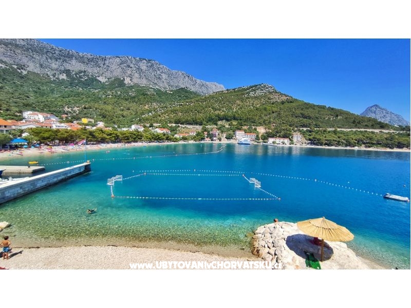 Appartements Jagmić – Ferienwohnung Drvenik, Kroatien – Foto 13