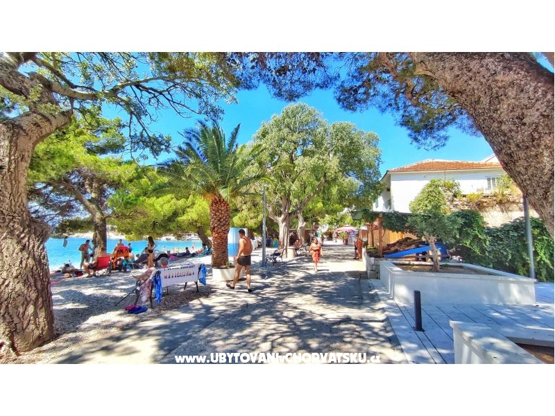 Appartements Jagmić – Ferienwohnung Drvenik, Kroatien – Foto 14