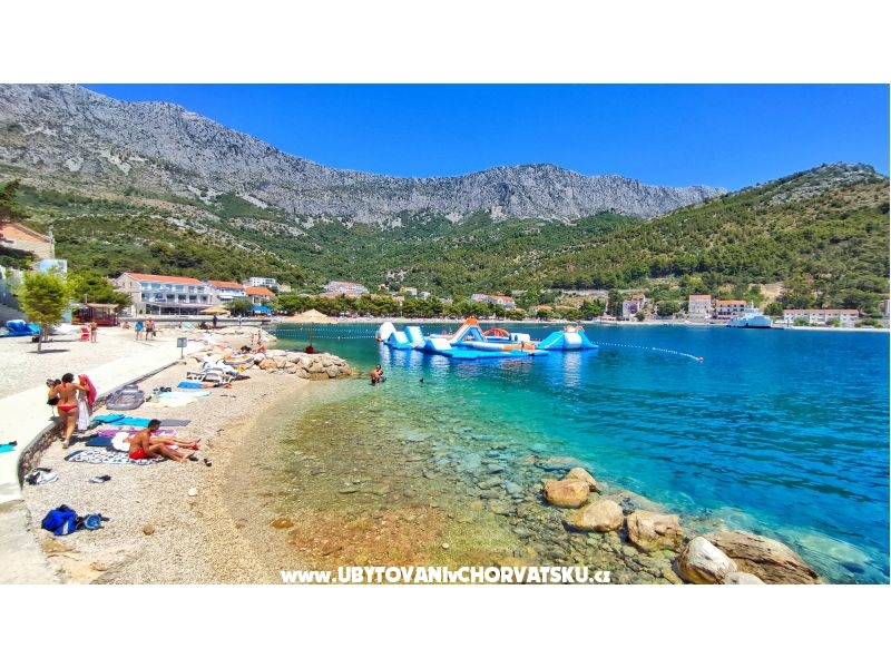 Appartements Jagmić – Ferienwohnung Drvenik, Kroatien – Foto 16