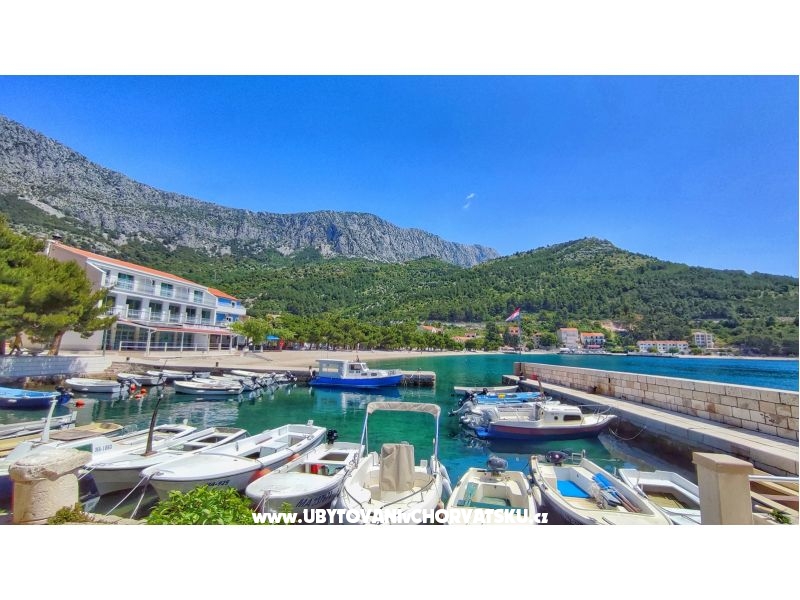 Appartements Jagmić – Ferienwohnung Drvenik, Kroatien – Foto 2