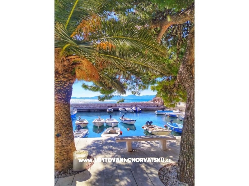 Appartements Jagmić – Ferienwohnung Drvenik, Kroatien – Foto 3