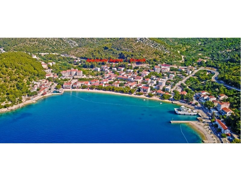 Appartements Jagmić – Ferienwohnung Drvenik, Kroatien – Foto 4