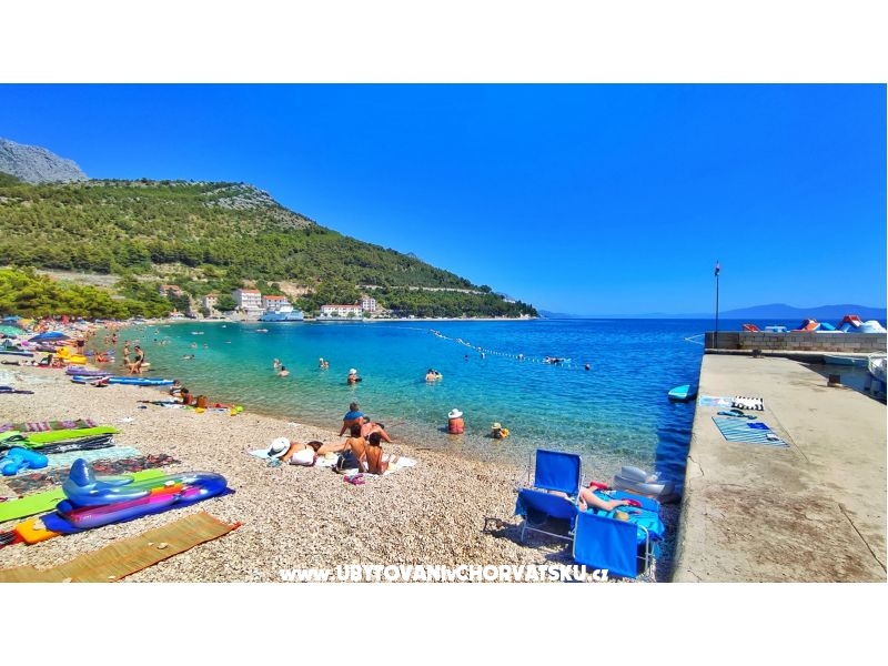 Appartements Jagmić – Ferienwohnung Drvenik, Kroatien – Foto 7