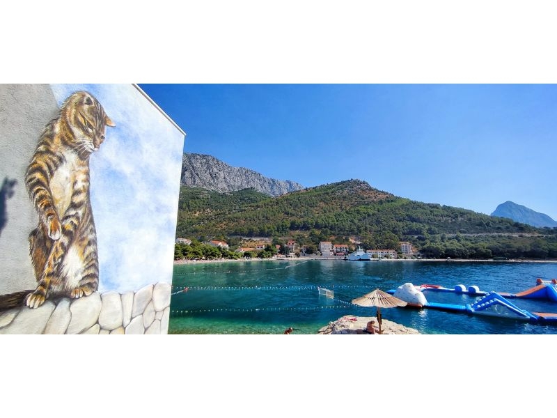 Appartements Jagmić – Ferienwohnung Drvenik, Kroatien – Foto 8