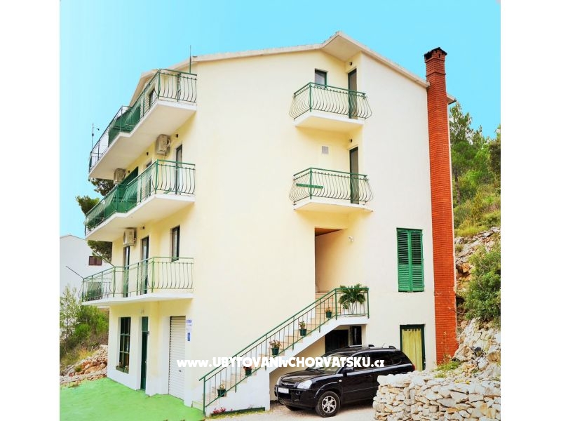 Appartements Johnny Drvenik – Ferienwohnung Drvenik, Kroatien – Foto 1