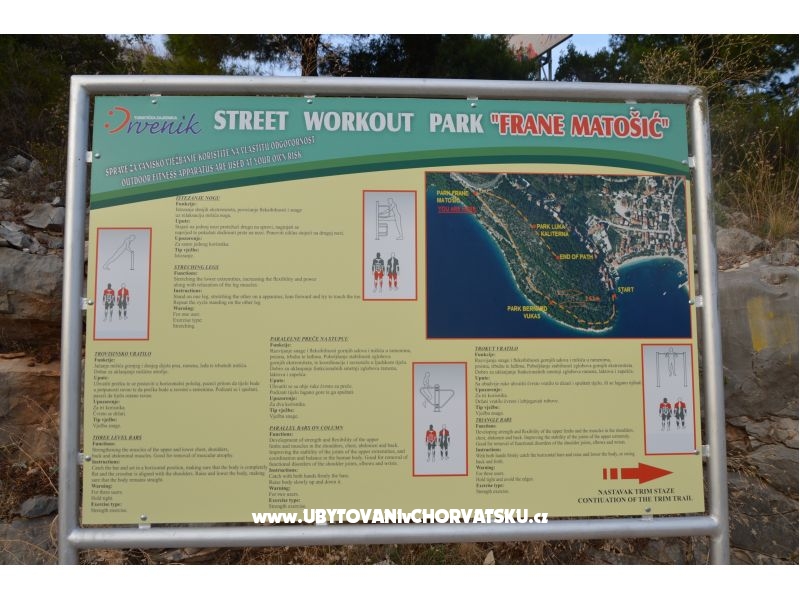 Appartements Johnny Drvenik – Ferienwohnung Drvenik, Kroatien – Foto 11