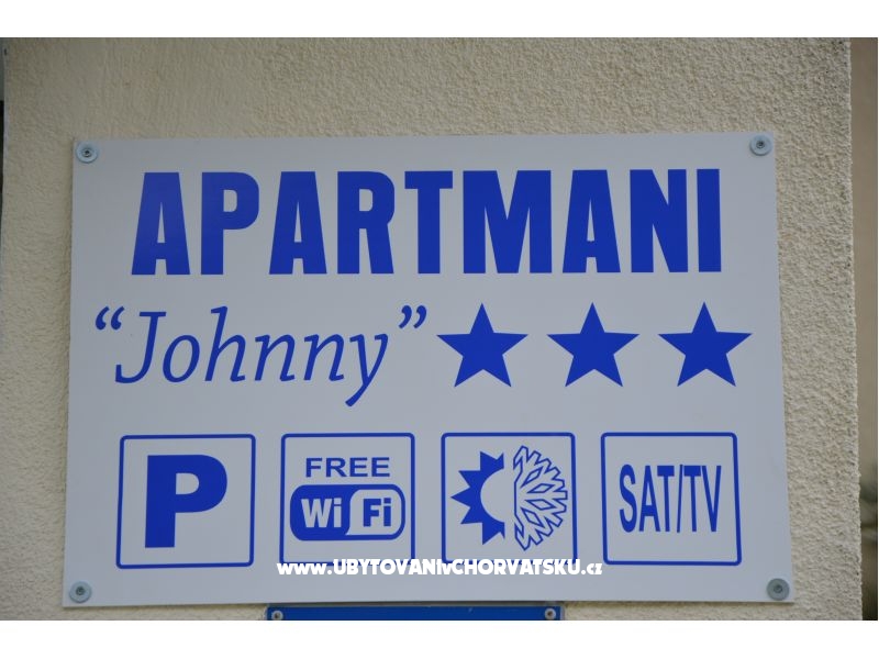 Appartements Johnny Drvenik – Ferienwohnung Drvenik, Kroatien – Foto 17