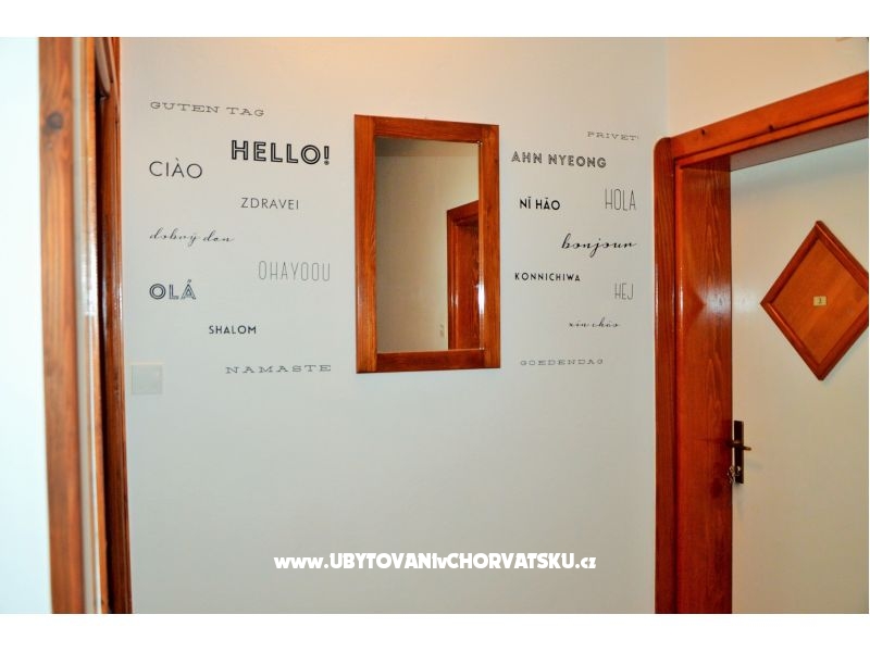 Appartements Johnny Drvenik – Ferienwohnung Drvenik, Kroatien – Foto 4