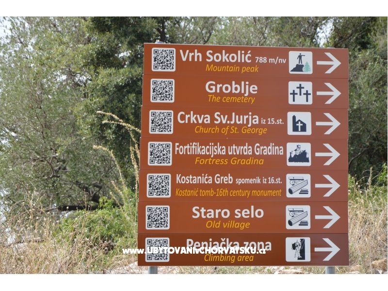 Appartements Johnny Drvenik – Ferienwohnung Drvenik, Kroatien – Foto 9