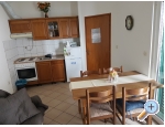 Appartements Kei - Drvenik Kroatien