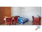 Appartements Kostela - Drvenik Kroatien