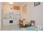 Appartements Kostela - Drvenik Kroatien