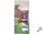 Appartements Kostela - Drvenik Kroatien