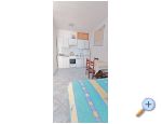 Appartements Kostela - Drvenik Kroatien