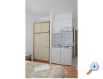 Appartements Kostela - Drvenik Kroatien