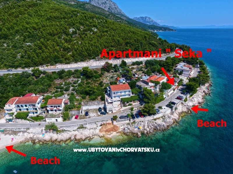 Appartements i Zimmers More – Ferienwohnung Drvenik, Kroatien – Foto 2