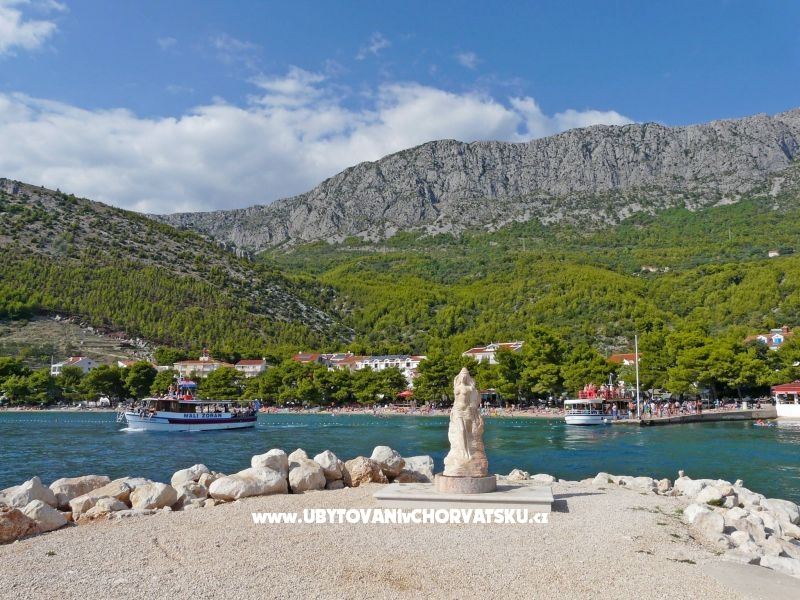 Appartements i Zimmers More – Ferienwohnung Drvenik, Kroatien – Foto 3