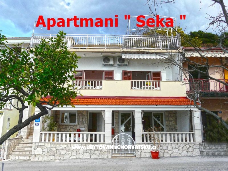 Appartements i Zimmers More – Ferienwohnung Drvenik, Kroatien – Foto 4