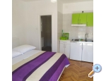 Appartements Plavi Jadran - Drvenik Kroatien
