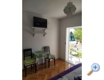 Appartements Plavi Jadran - Drvenik Kroatien