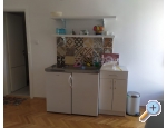 Appartements Plavi Jadran - Drvenik Kroatien