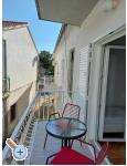 Appartements Plavi Jadran - Drvenik Kroatien