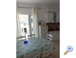 Appartements Plavi Jadran - Drvenik Kroatien