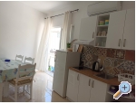 Appartements Plavi Jadran - Drvenik Kroatien