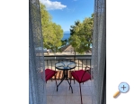Appartements Plavi Jadran - Drvenik Kroatien