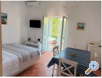 Appartements Plavi Jadran - Drvenik Kroatien