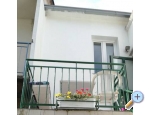 Appartements Plavi Jadran - Drvenik Kroatien