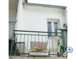 Apartmny Plavi Jadran - Drvenik Chorvatsko