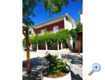 Appartements Plavi Jadran - Drvenik Kroatien