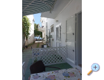 Appartements Plavi Jadran - Drvenik Kroatien