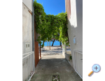 Appartements Plavi Jadran - Drvenik Kroatien