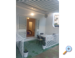 Appartements Plavi Jadran - Drvenik Kroatien