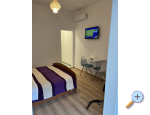 Appartements Plavi Jadran - Drvenik Kroatien