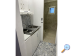 Appartements Plavi Jadran - Drvenik Kroatien