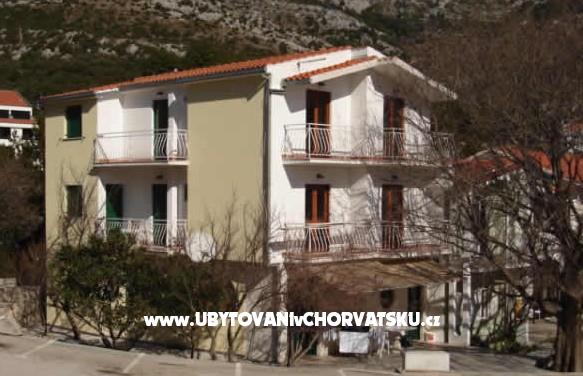 Appartements Roko – Ferienwohnung Drvenik, Kroatien – Foto 1