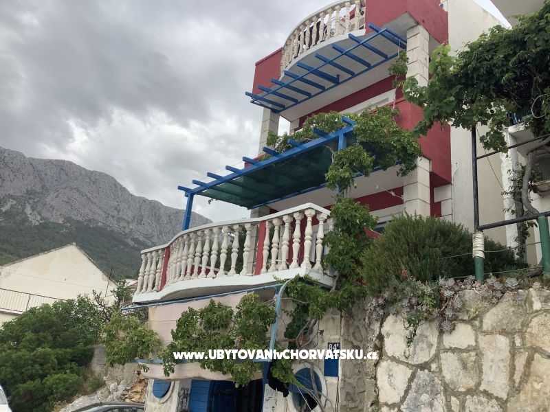 Appartements Ruzina – Ferienwohnung Drvenik, Kroatien – Foto 1