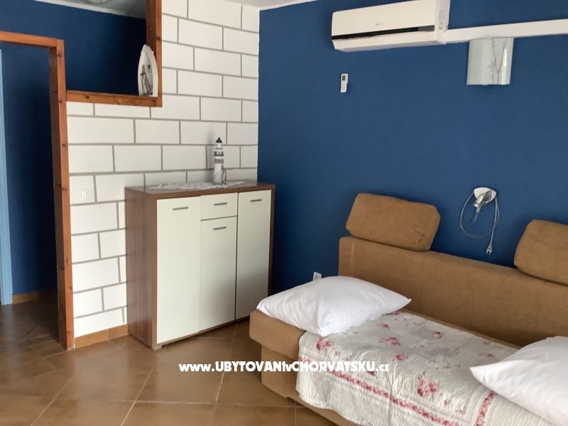 Appartements Ruzina – Ferienwohnung Drvenik, Kroatien – Foto 2