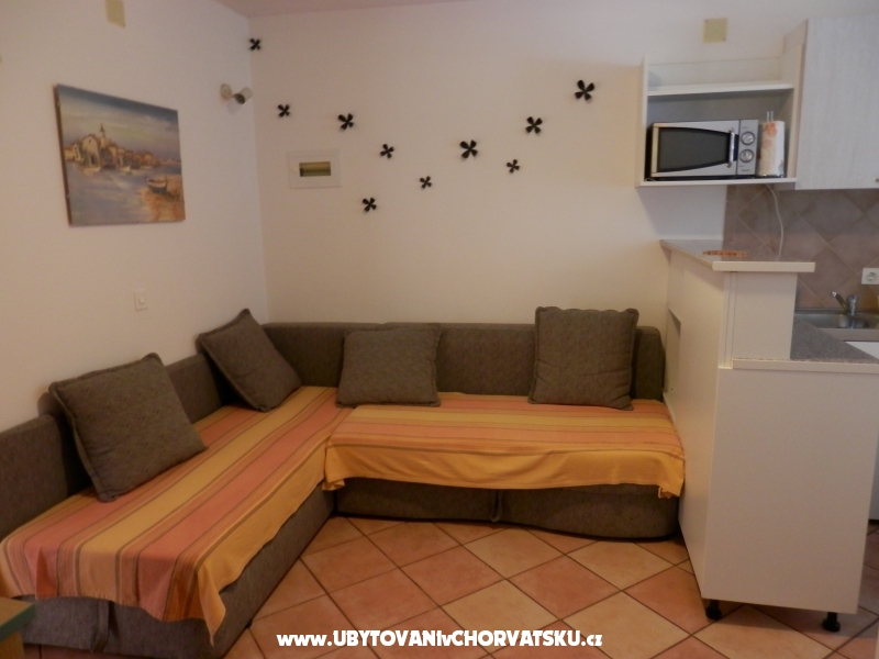 Appartements Sanja - Drvenik Croatie
