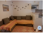 Appartements Sanja - Drvenik Kroatien