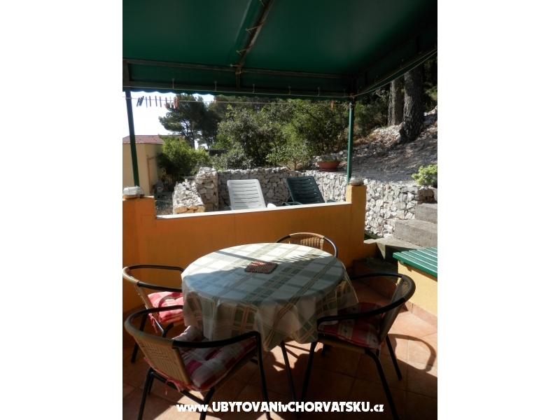 Appartements Sanja - Drvenik Croatie