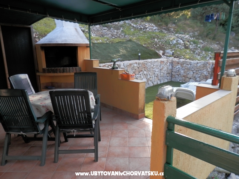 Appartements Sanja - Drvenik Croatie